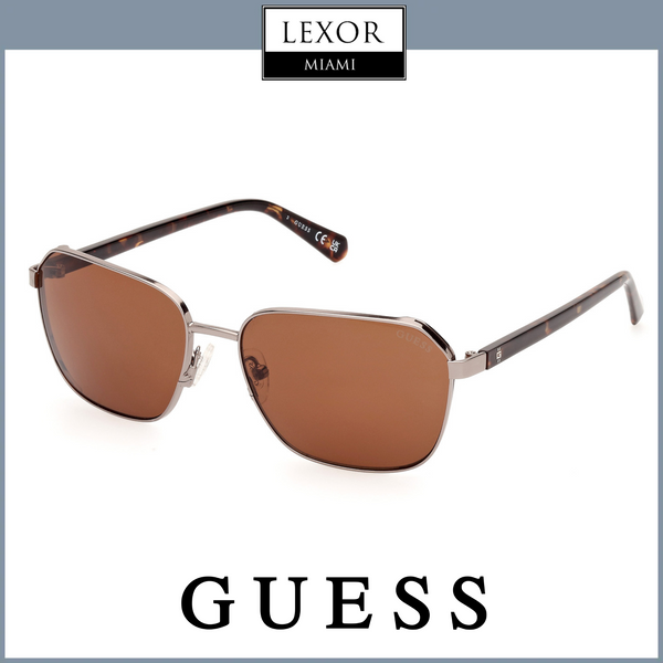 Guess Sunglasses GU00117 5908E UPC 889214493606