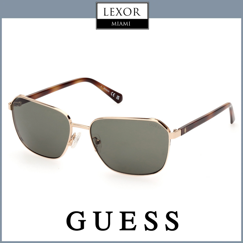 Guess Sunglasses GU00117 5932N UPC 889214493637