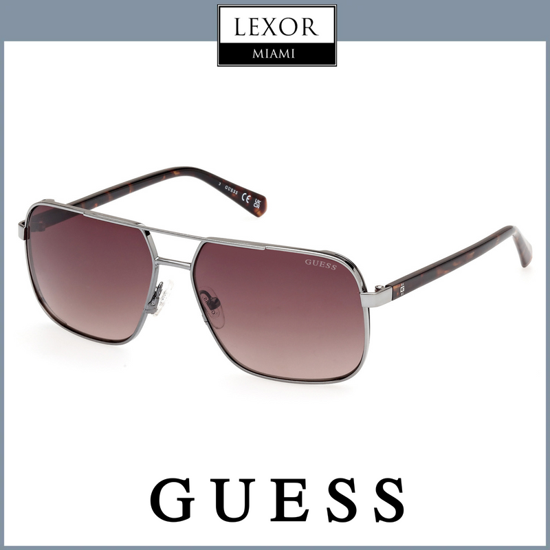 Guess Sunglasses GU00119 5808F UPC 889214493736