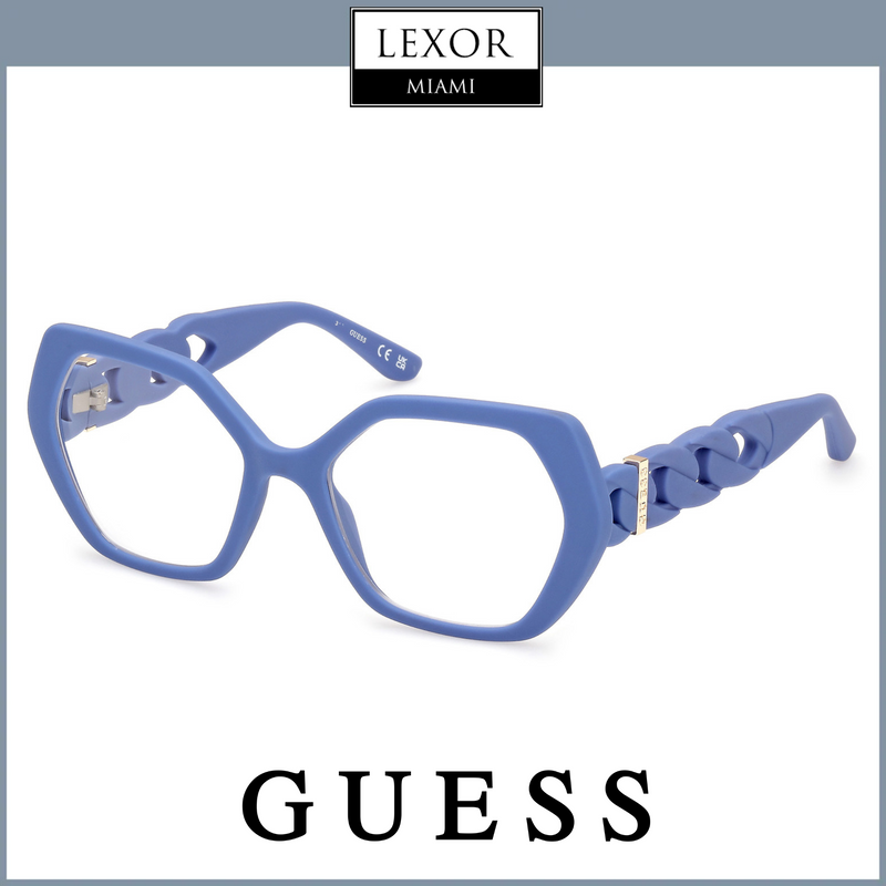 Guess Optical Frame GU50116 53091 UPC 889214494634