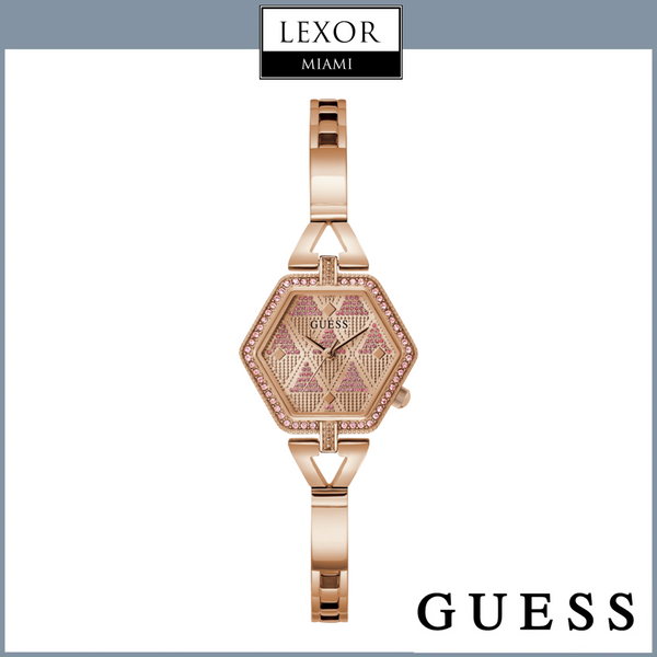 Guess Watches GW0680L3 AUDREY Upc: 091661540684