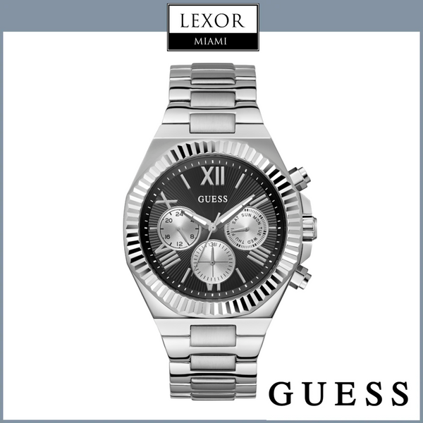Guess Watches GW0703G1 EQUITY Upc: 091661540158