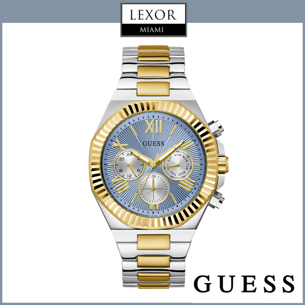 Guess Watches GW0703G3 EQUITY Upc: 091661540141