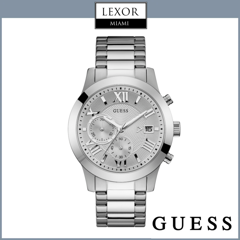 Guess Watches U0668G7 ATLAS Upc: 091661478529