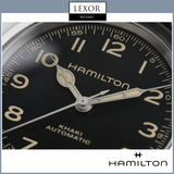 Hamilton H70405730 KHAKI FIELD MURPH 38MM Automatic Men Watch