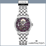 Hamilton Jazzmaster Skeleton Lady Auto Watch H32265101