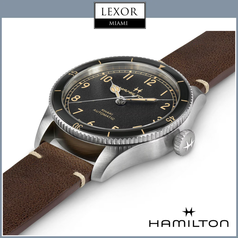 Hamilton Khaki Aviation Pilot Pioneer Watch H76205530