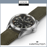 Hamilton Khaki Field Titanium Auto Man Watch H70205830