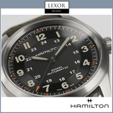 Hamilton Khaki Field Titanium Auto Man Watch H70205830