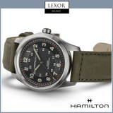 Hamilton Khaki Field Titanium Auto Man Watch H70205830
