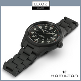 Hamilton Khaki Field Titanium Auto Watch H70665130