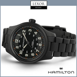 Hamilton Khaki Field Titanium Auto Watch H70665130