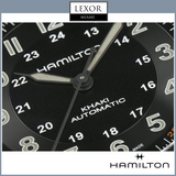 Hamilton Khaki Field Titanium Auto Watch H70665130