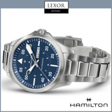 Hamilton Watches H64635140 KHAKI AVIATION 38MM Men Automatic upc: 7630458804580