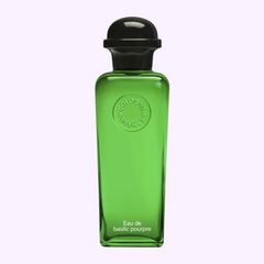 HERMES EAU DE BASILIC POURPRE 1.7 EDC Unisex Perfume refilable