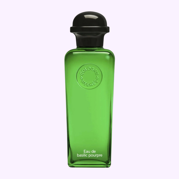 HERMES EAU DE BASILIC POURPRE 1.7 EDC Unisex Perfume refilable