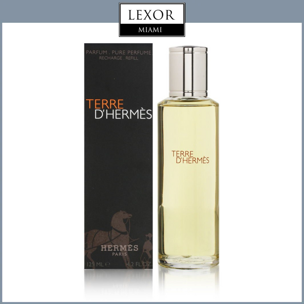 HERMES TERRE PARFUM 4.2 EDP Man Perfume REFILL