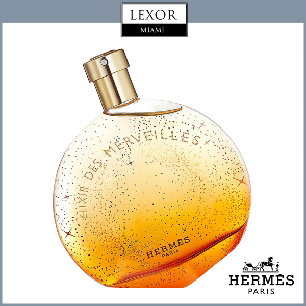 Hermes Eau De Merveilles Elixir 1.7 oz EDT For Women Perfume