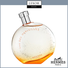 Hermes Eau Des Merveilles 3.3 EDT Spray Women Perfume