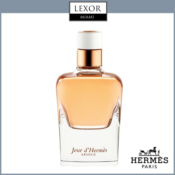 Perfume Hermes Jour D' Hermes Edp de 2,8 oz para mujer