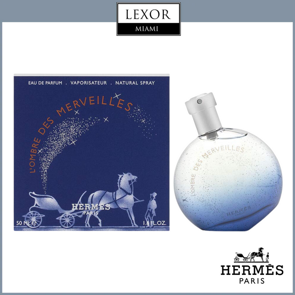 HERMES L'OMBRE EAU MERVEL 1.7 EDP M +MINI (TRAVEL SET) (116963)