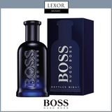Hugo Boss Bottled Night 3,3oz. EDT Perfume Masculino