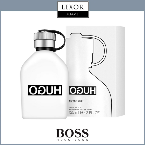 Hugo Boss Hugo Reversed 4.2 EDT Sp Men