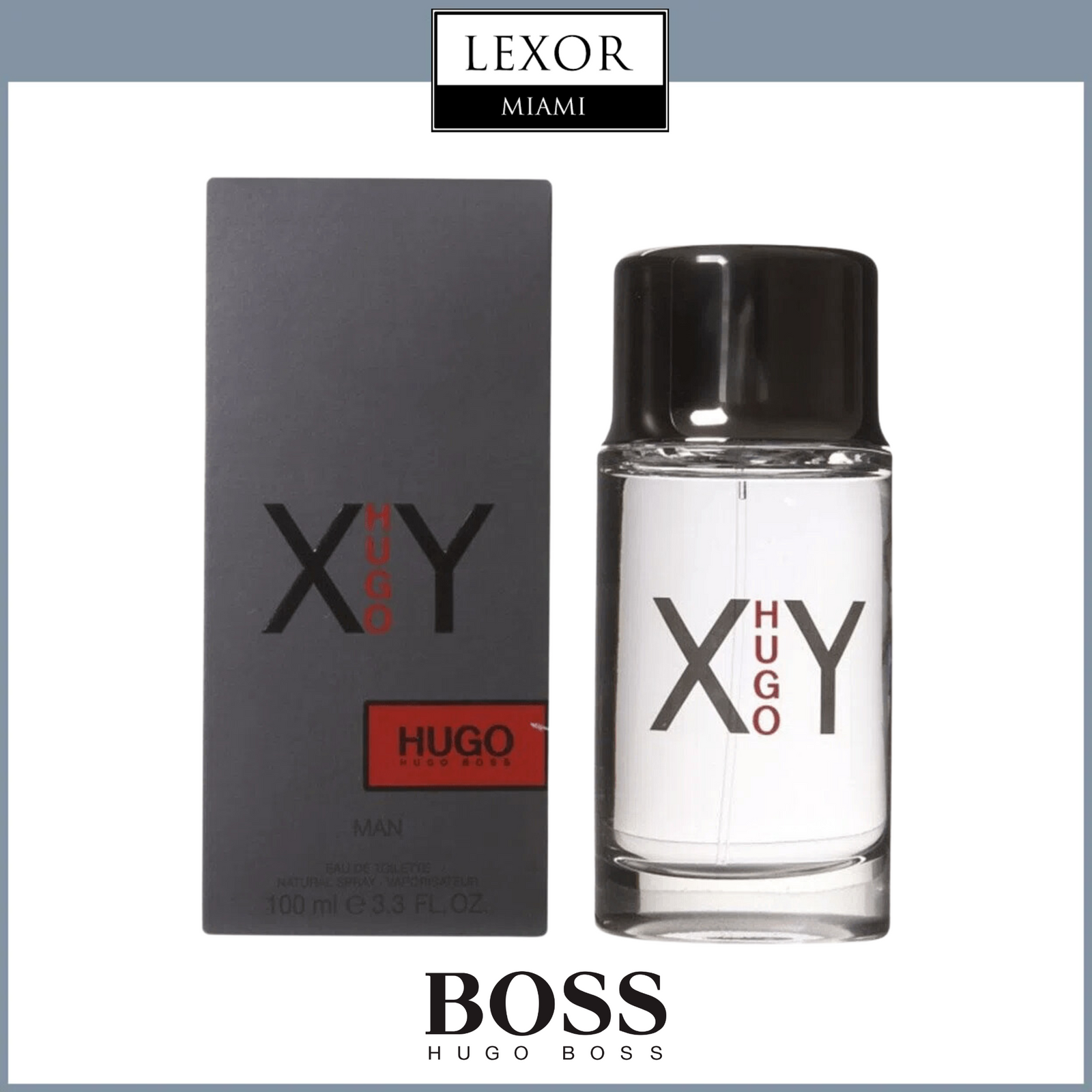 Perfume hugo xy hotsell