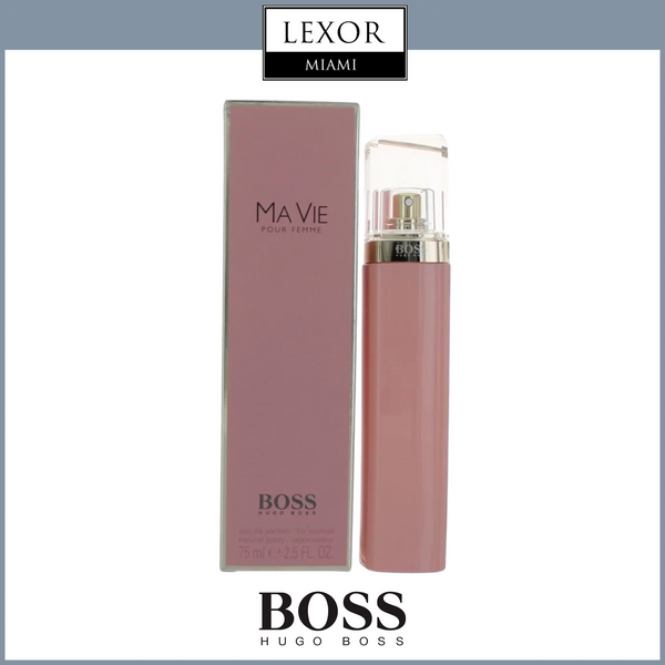 Hugo Boss Ma Vie Pour Femme 2.5oz EDP Woman Perfume