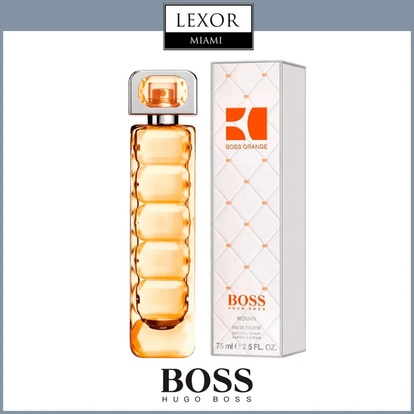 Perfume de mujer Hugo Boss Orange 2.5 EDT