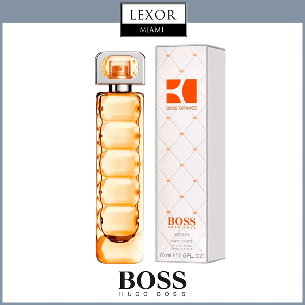 Hugo Boss Orange 2.5 EDT Women Perfume