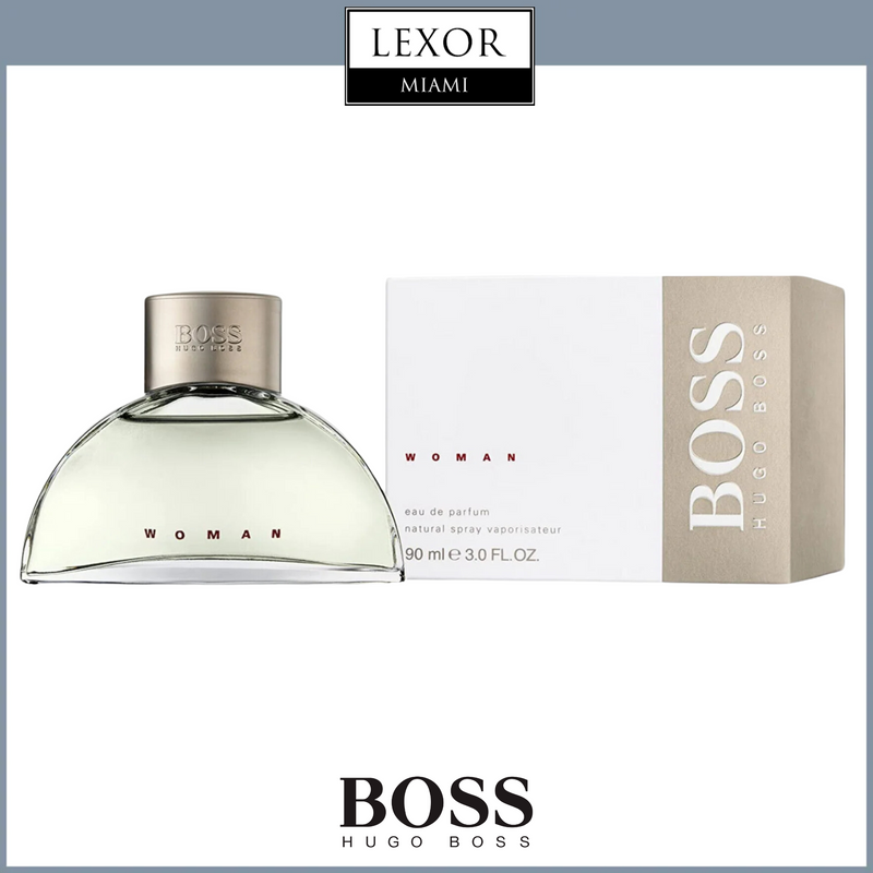 Hugo Boss WHITE 3.0 EDP Women Perfume
