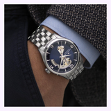 Hamilton H32705141 Jazzmaster Open Heart Auto Watch