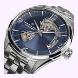 Hamilton H32705141 Jazzmaster Open Heart Auto Watch