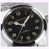 Hamilton H70405130 Khaki Field Murph 38mm Automatic Men Watch