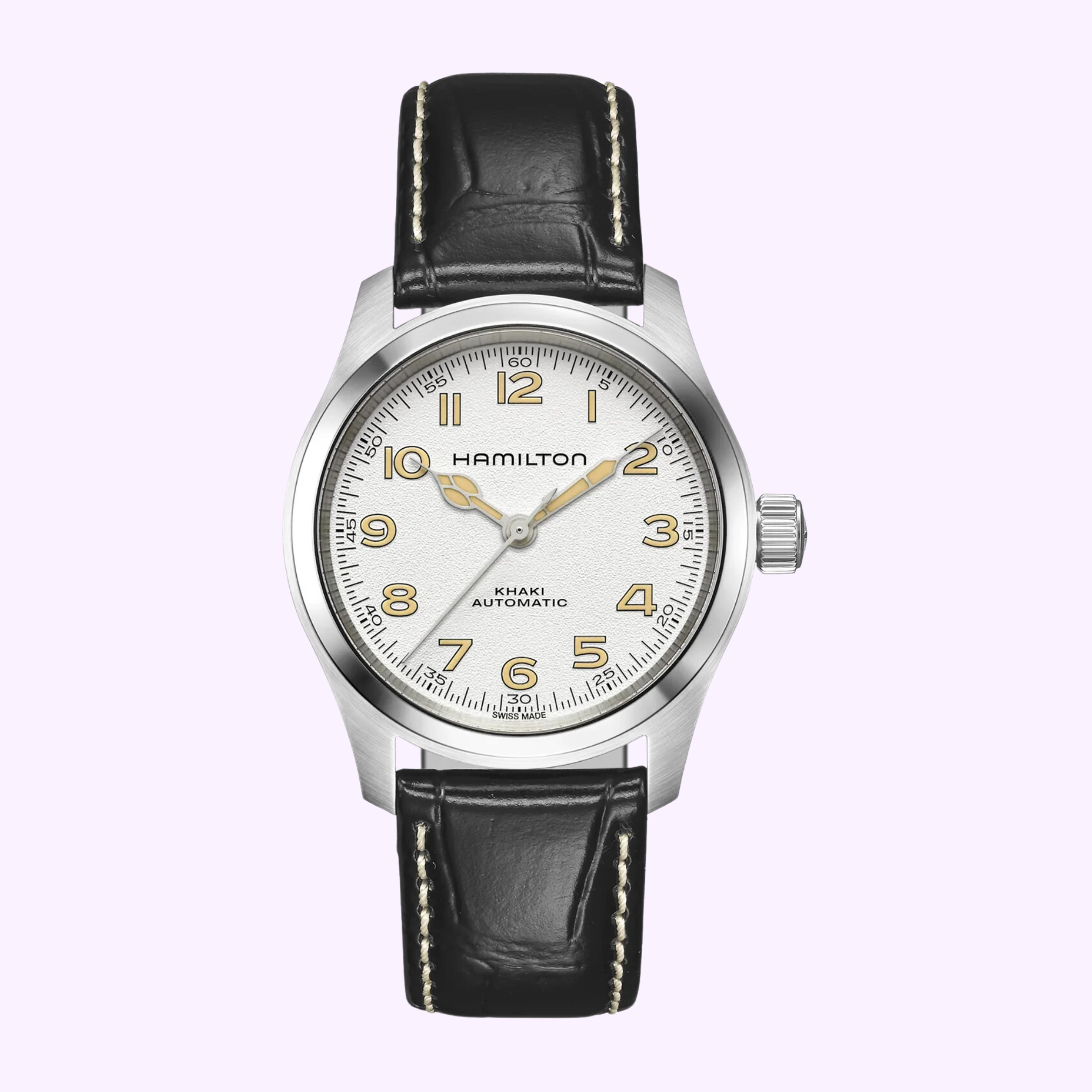 Hamilton-H70405710-Khaki-Field Hamilton-H70405710-Khaki-Field