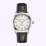 Hamilton H70405710 Khaki Field Murph 38mm Automatic Men Watch upc 7630458805204