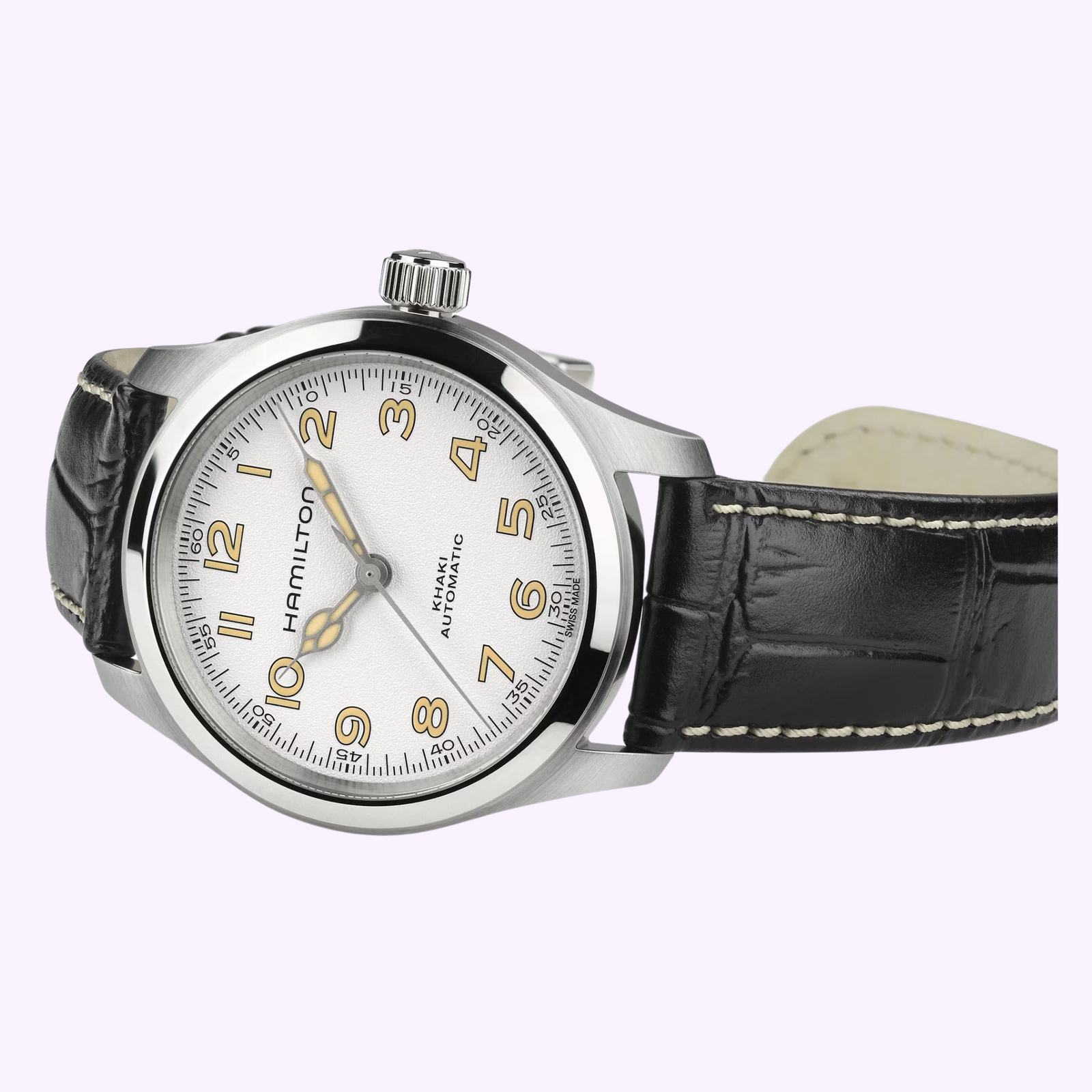 時計 HAMILTON KHAKI FIELD MURPH 38MM Hamilton H70405710 Khaki Field Murph 38mm Automatic Men