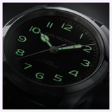 Hamilton H70405730 KHAKI FIELD MURPH 38MM Reloj automático para hombre