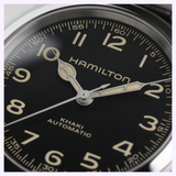 Hamilton H70405730 KHAKI FIELD MURPH 38MM Reloj automático para hombre