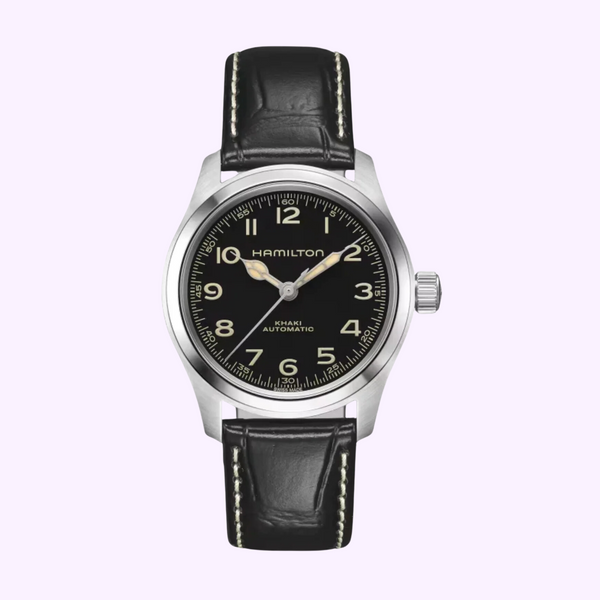 Hamilton H70405730 KHAKI FIELD MURPH 38MM Reloj automático para hombre