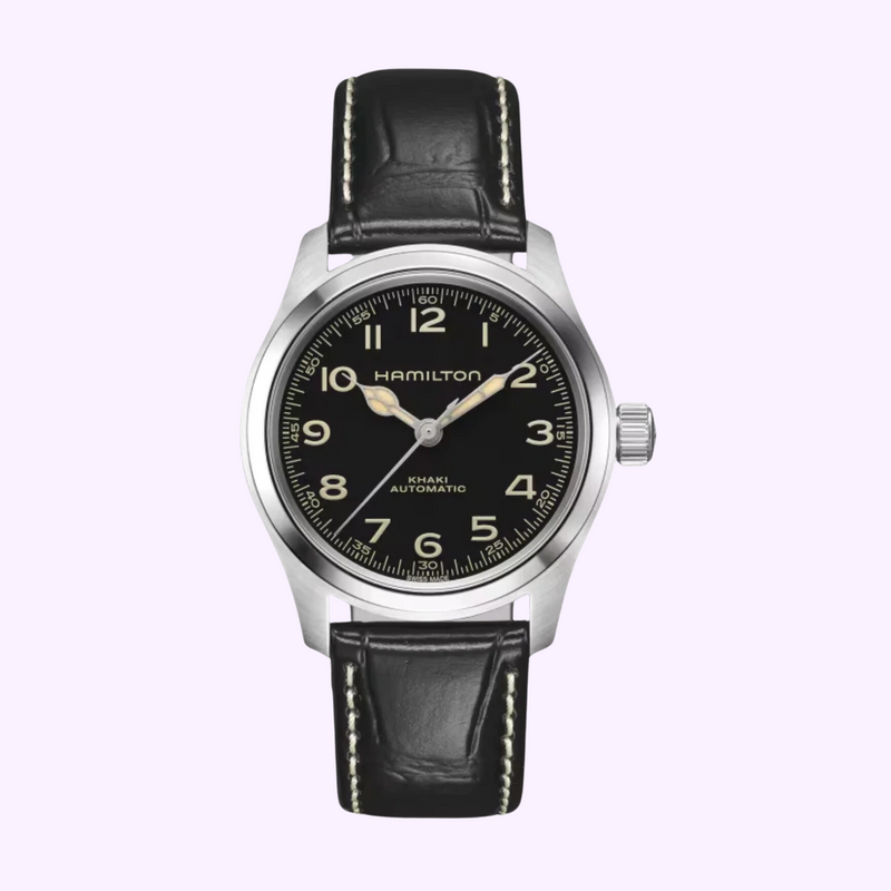 Hamilton H70405730 KHAKI FIELD MURPH 38MM Automatic Men Watch