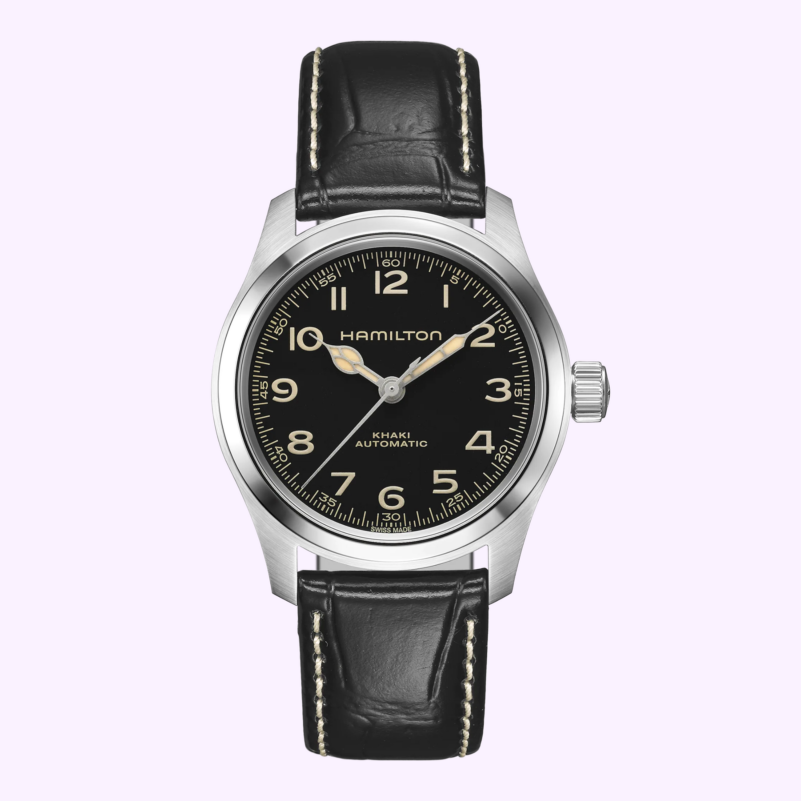 Hamilton ハミルトン マーフウォッチ 38mm H70405730 Hamilton-H70405730-KHAKI-FIELD