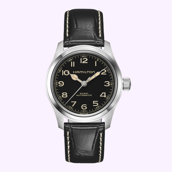 Hamilton H70405730 KHAKI FIELD MURPH 38MM Automatic Men Watch