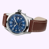 Hamilton H70605540 Khaki Field Auto 42mm Men Watch Upc:7630458805693