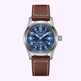 Hamilton H70605540 Khaki Field Auto 42mm Men Watch Upc:7630458805693