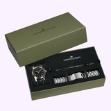Hamilton H70605732 Khaki Field Kit con brazalete Murph 42 mm