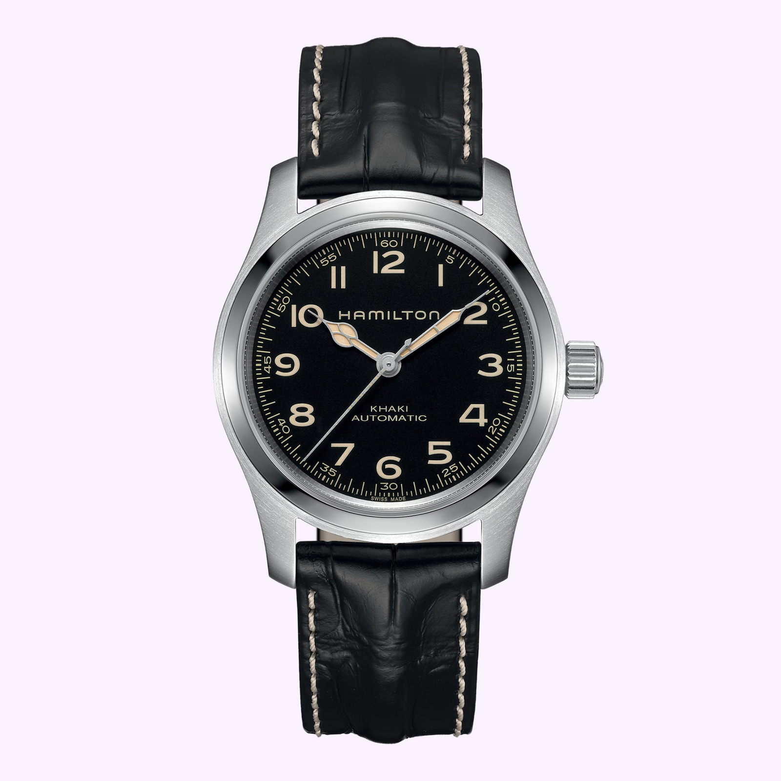 HAMILTON Khaki Field 腕時計 HAMILTON（ハミルトン） 腕時計 腕時計 Khaki Field （カーキ