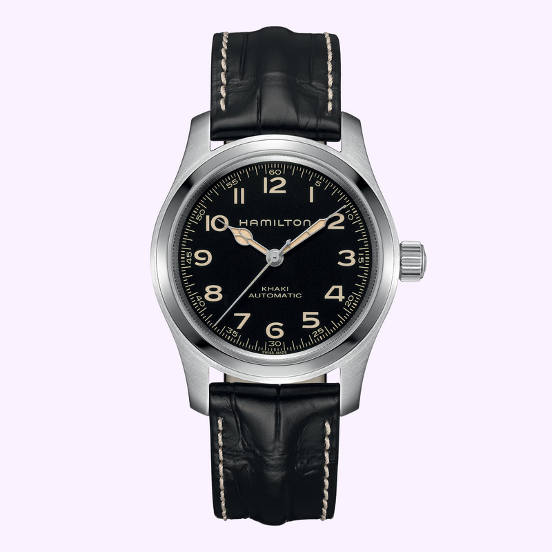 Hamilton H70605732 Khaki Field Kit con brazalete Murph 42 mm