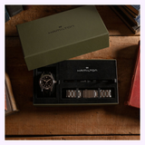 Hamilton H70605732 Khaki Field Kit con brazalete Murph 42 mm